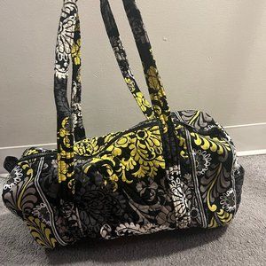 Vera Bradley Small Old-Style Duffel